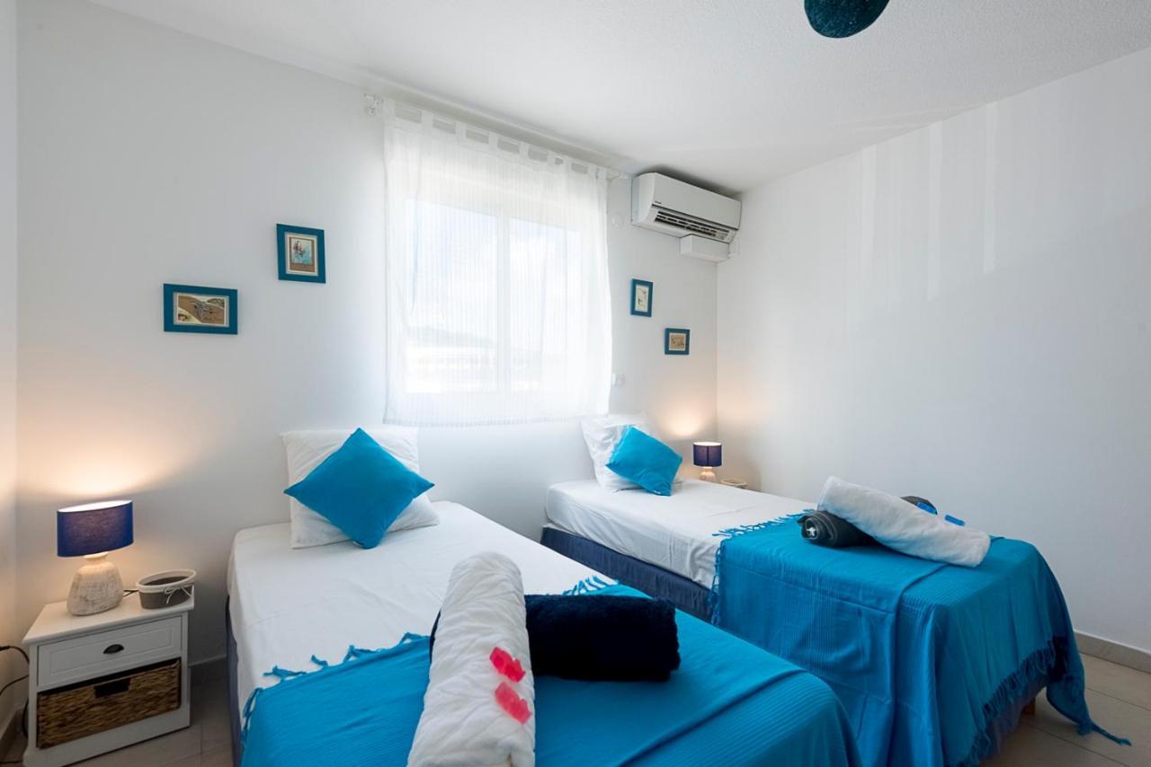 Oceane***Route Des Plages***Marina***Wifi Le Marin المظهر الخارجي الصورة