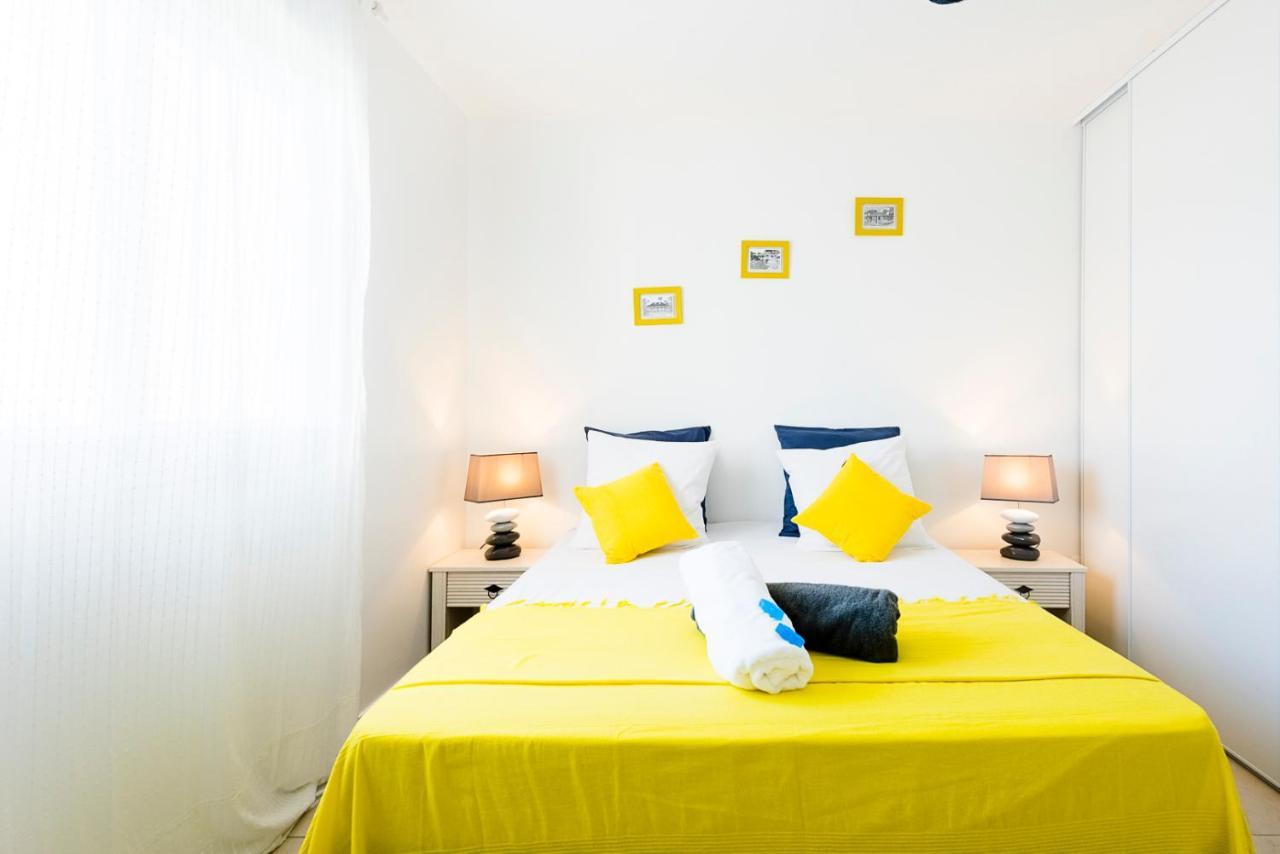 Oceane***Route Des Plages***Marina***Wifi Le Marin المظهر الخارجي الصورة