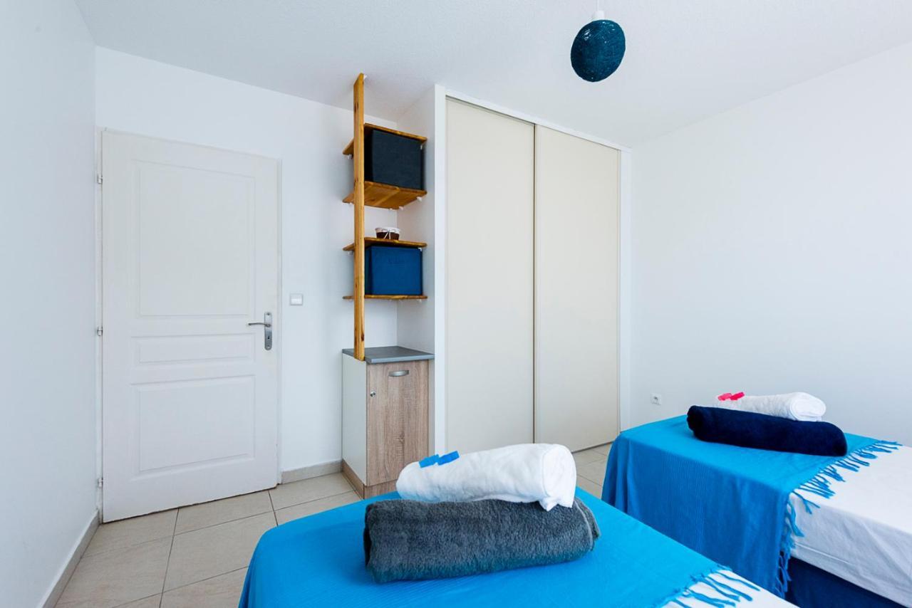 Oceane***Route Des Plages***Marina***Wifi Le Marin المظهر الخارجي الصورة