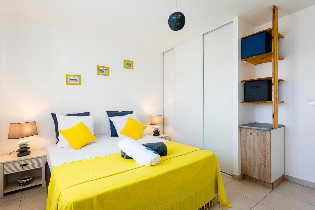 Oceane***Route Des Plages***Marina***Wifi Le Marin المظهر الخارجي الصورة