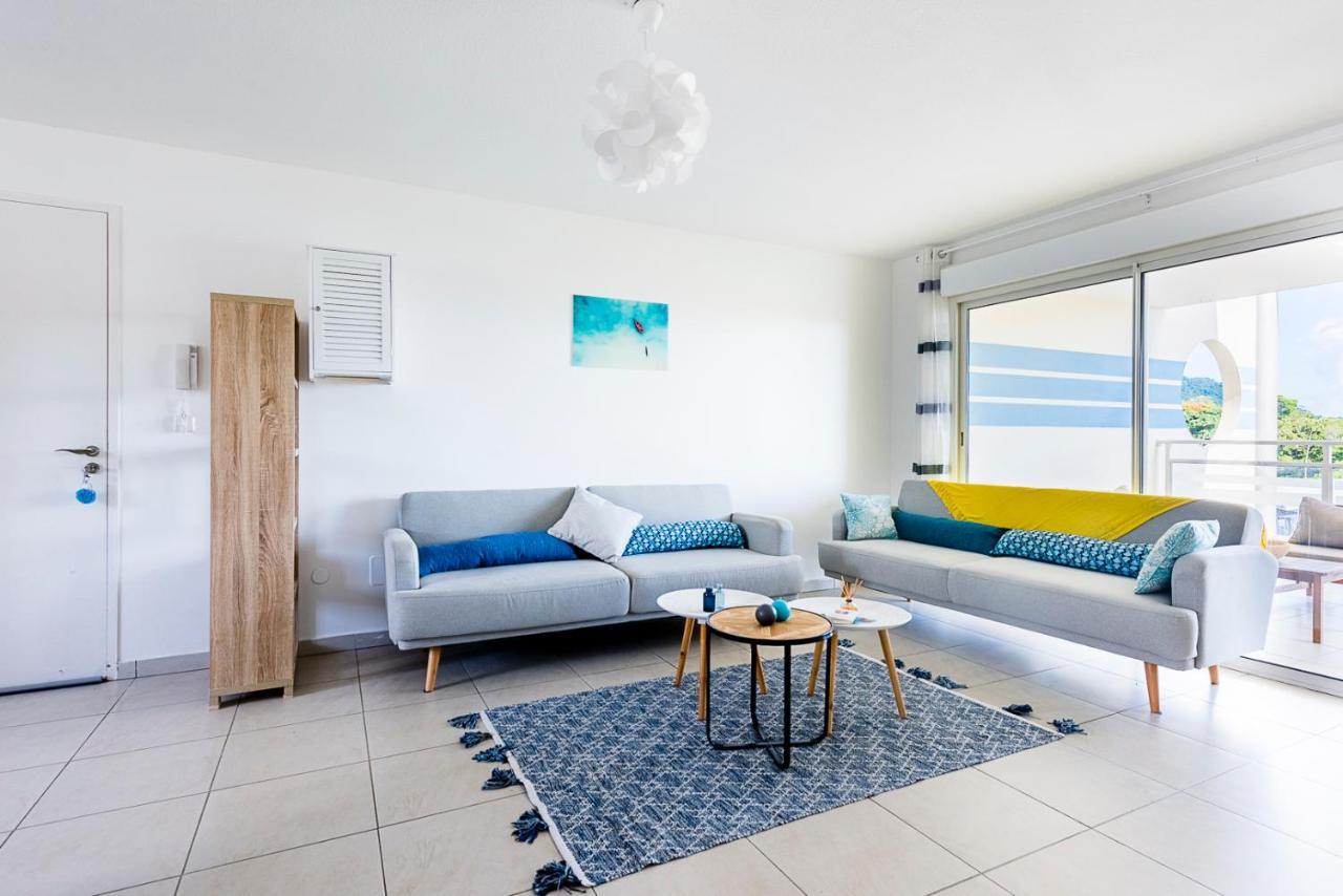 Oceane***Route Des Plages***Marina***Wifi Le Marin المظهر الخارجي الصورة