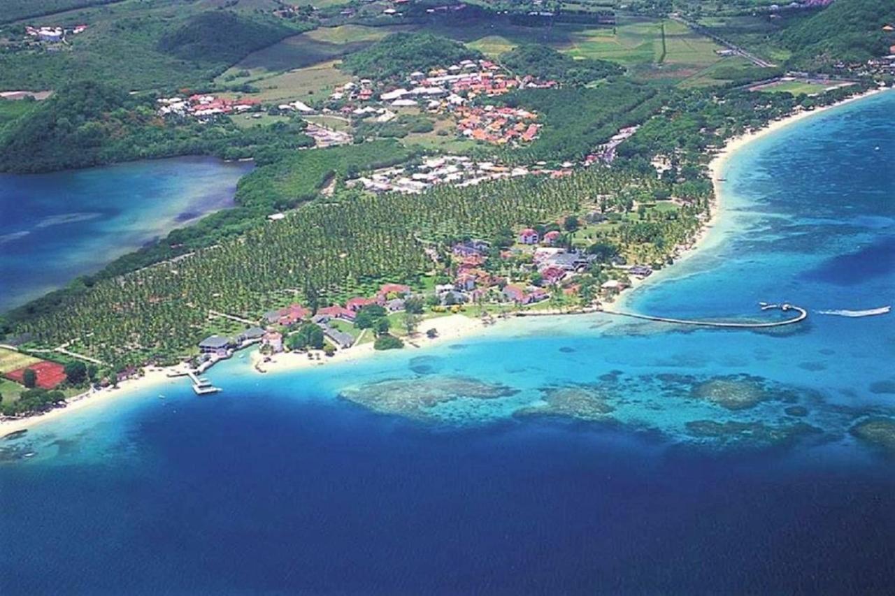 Oceane***Route Des Plages***Marina***Wifi Le Marin المظهر الخارجي الصورة
