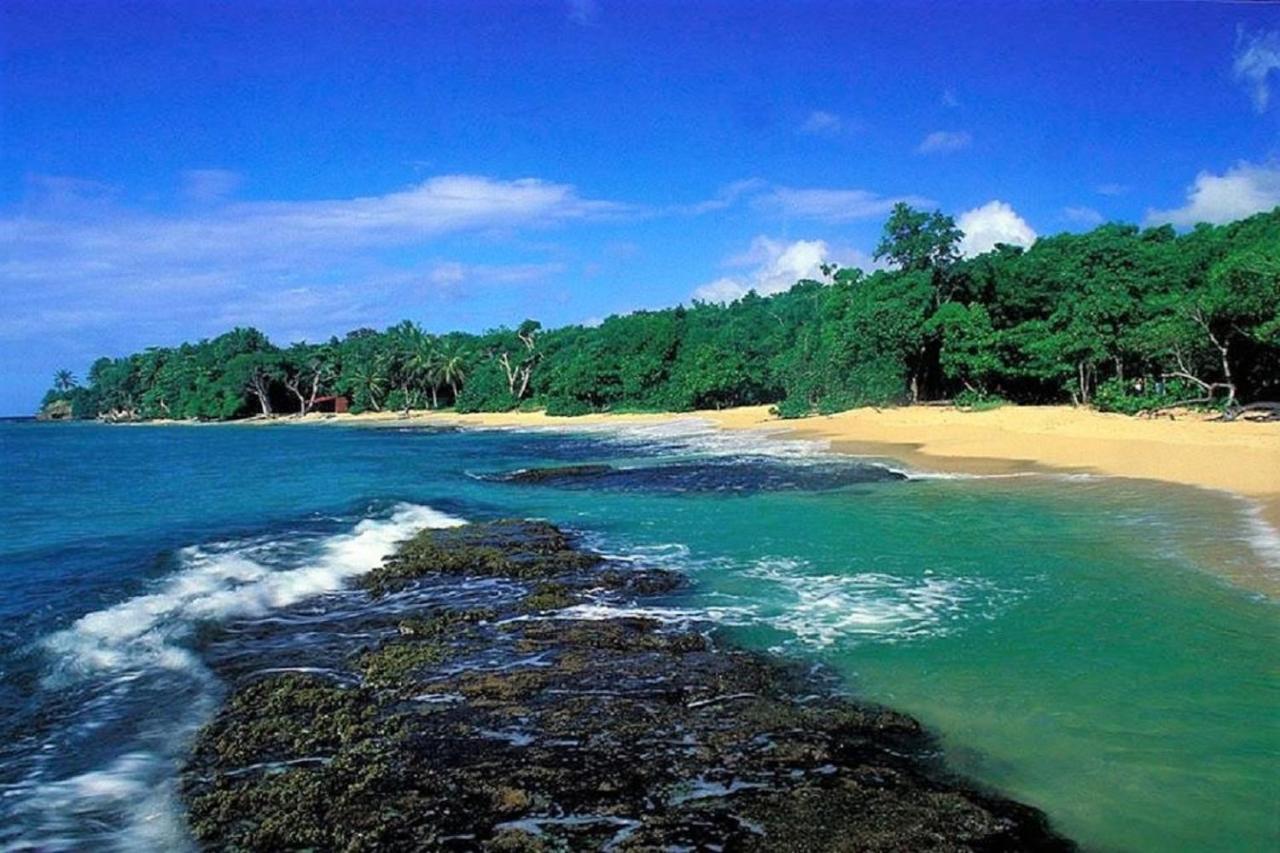 Oceane***Route Des Plages***Marina***Wifi Le Marin المظهر الخارجي الصورة