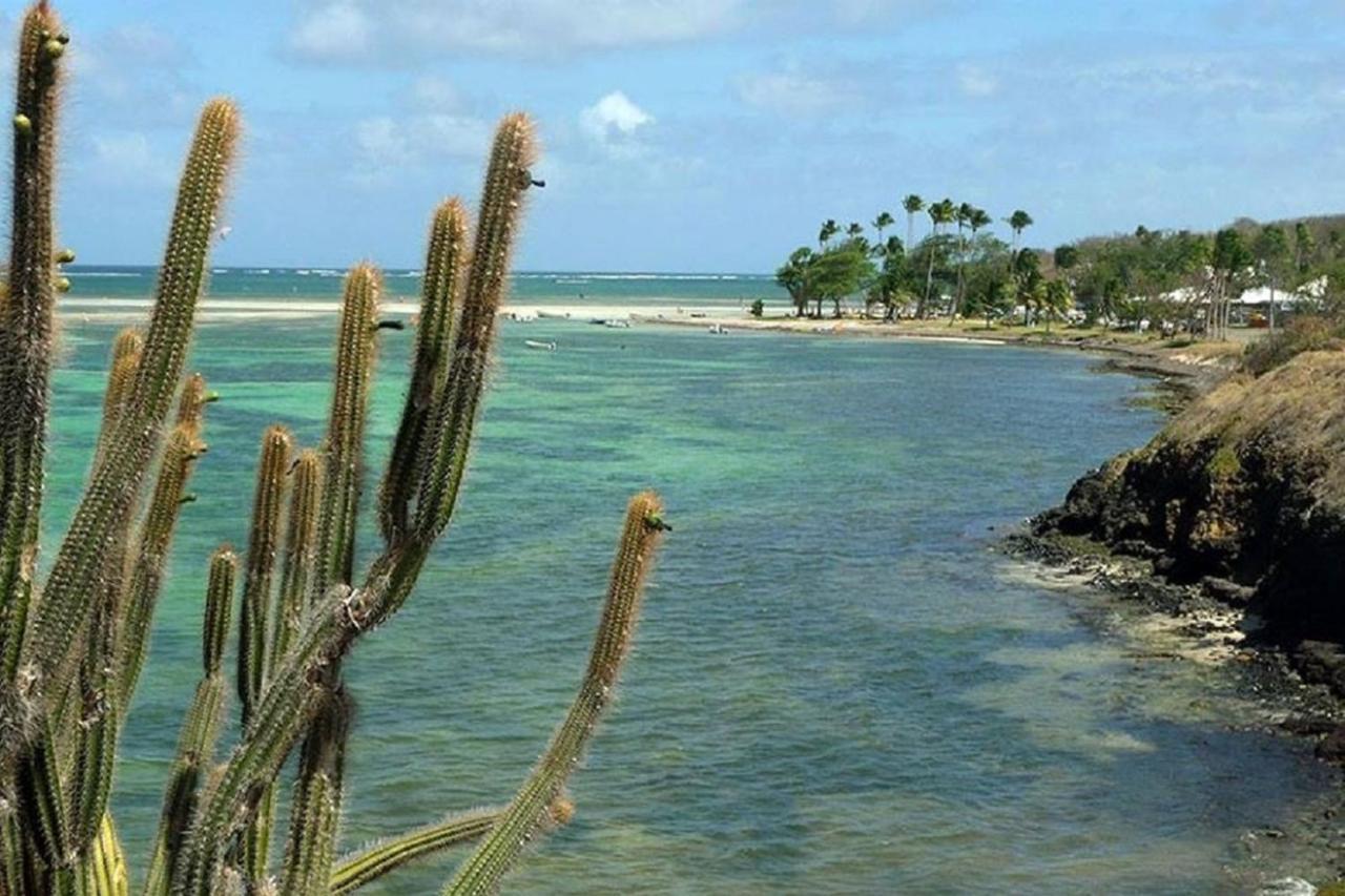 Oceane***Route Des Plages***Marina***Wifi Le Marin المظهر الخارجي الصورة